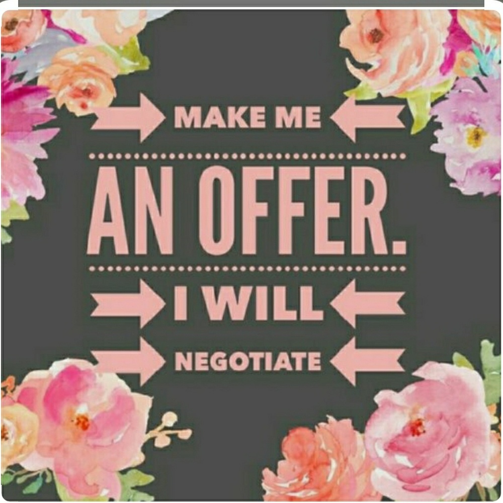 Make an offer